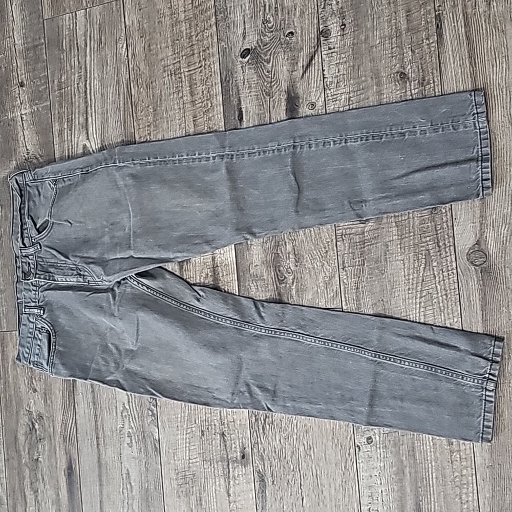 Levi's 508 32 X 32 Straight Leg Jeans